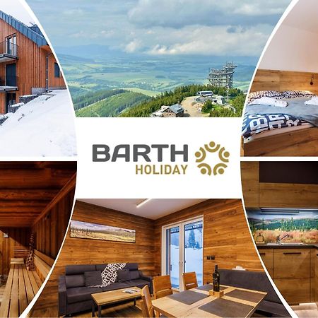 Apartmany Barth Holiday - Dolna Morawa Zewnętrze zdjęcie