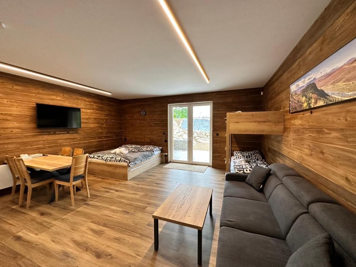 Apartmany Barth Holiday - Dolna Morawa Zewnętrze zdjęcie