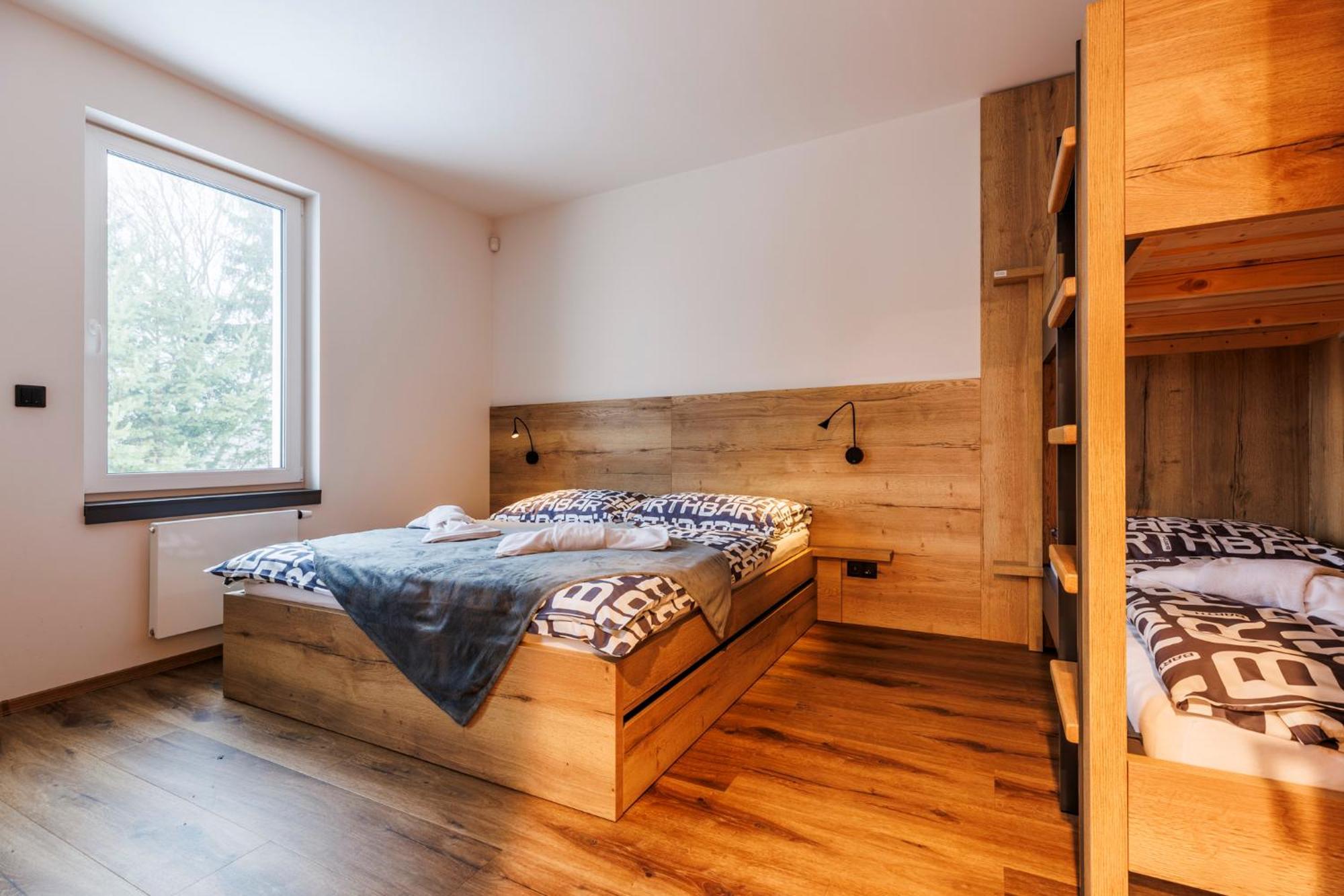 Apartmany Barth Holiday - Dolna Morawa Zewnętrze zdjęcie