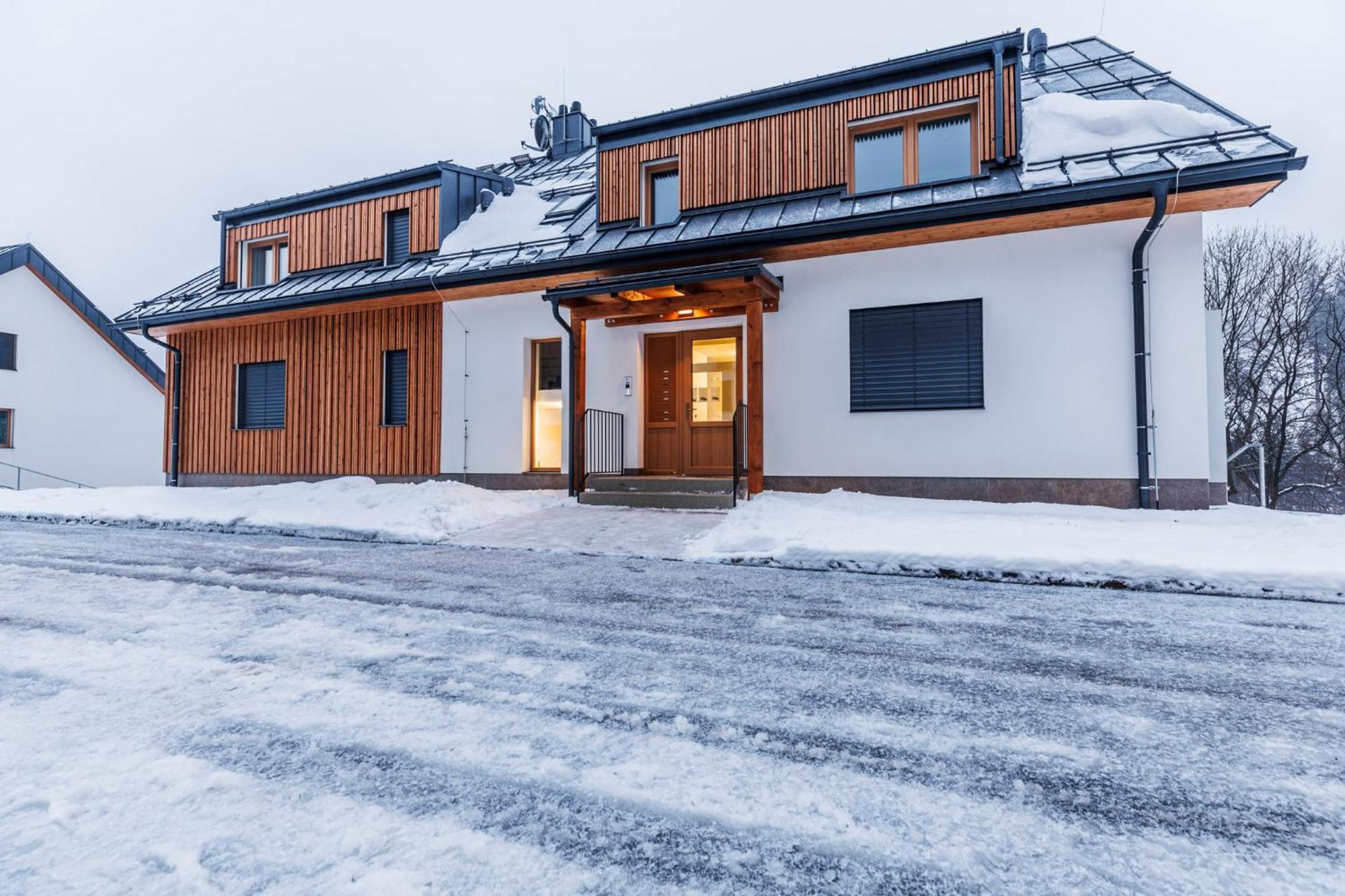 Apartmany Barth Holiday - Dolna Morawa Zewnętrze zdjęcie