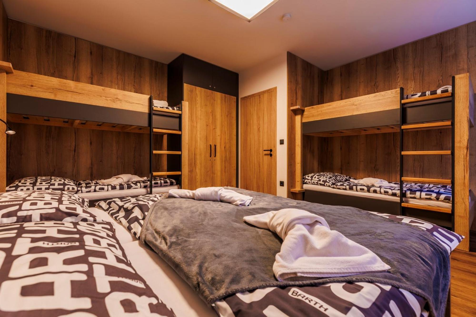 Apartmany Barth Holiday - Dolna Morawa Zewnętrze zdjęcie