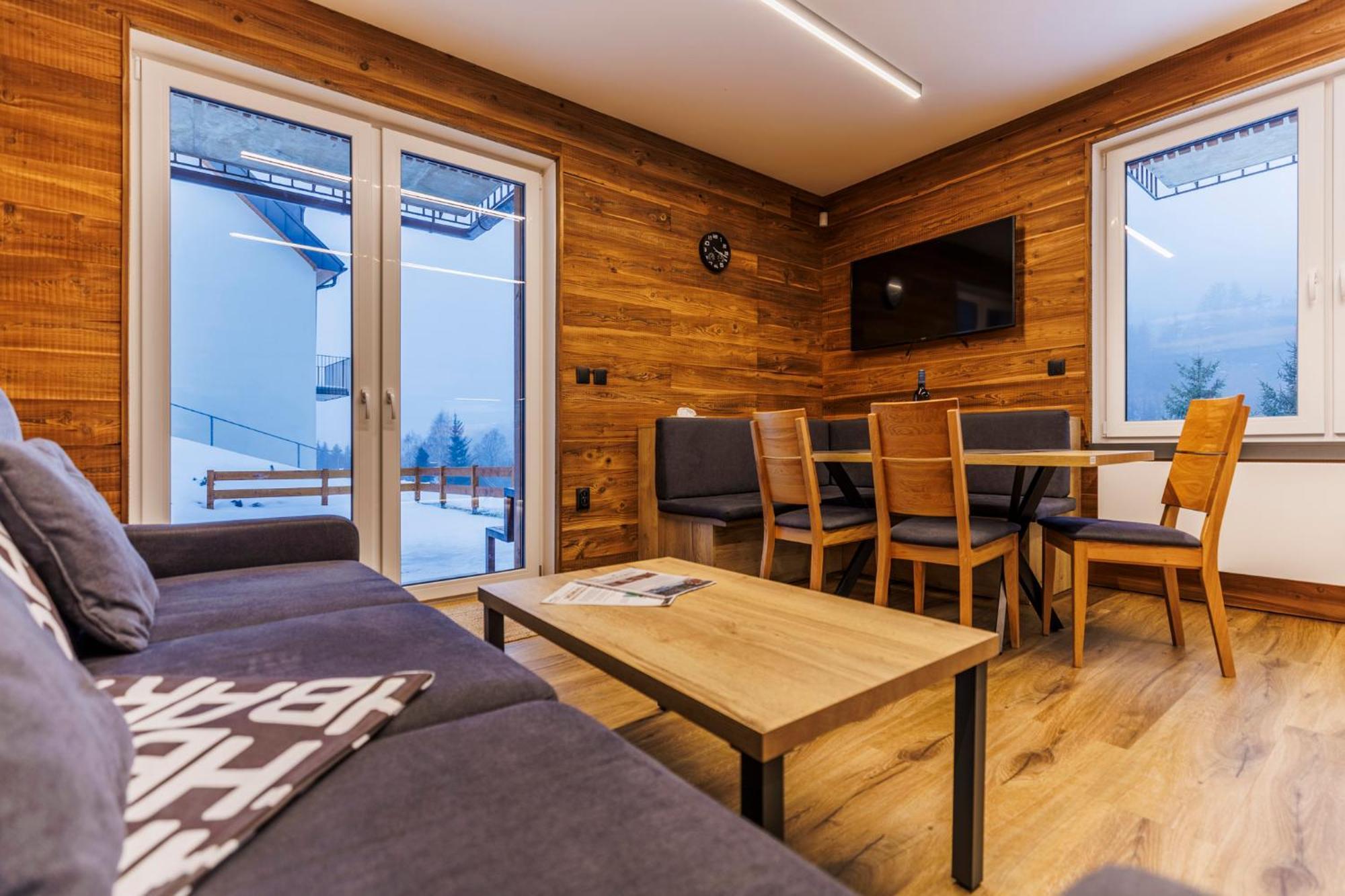 Apartmany Barth Holiday - Dolna Morawa Zewnętrze zdjęcie