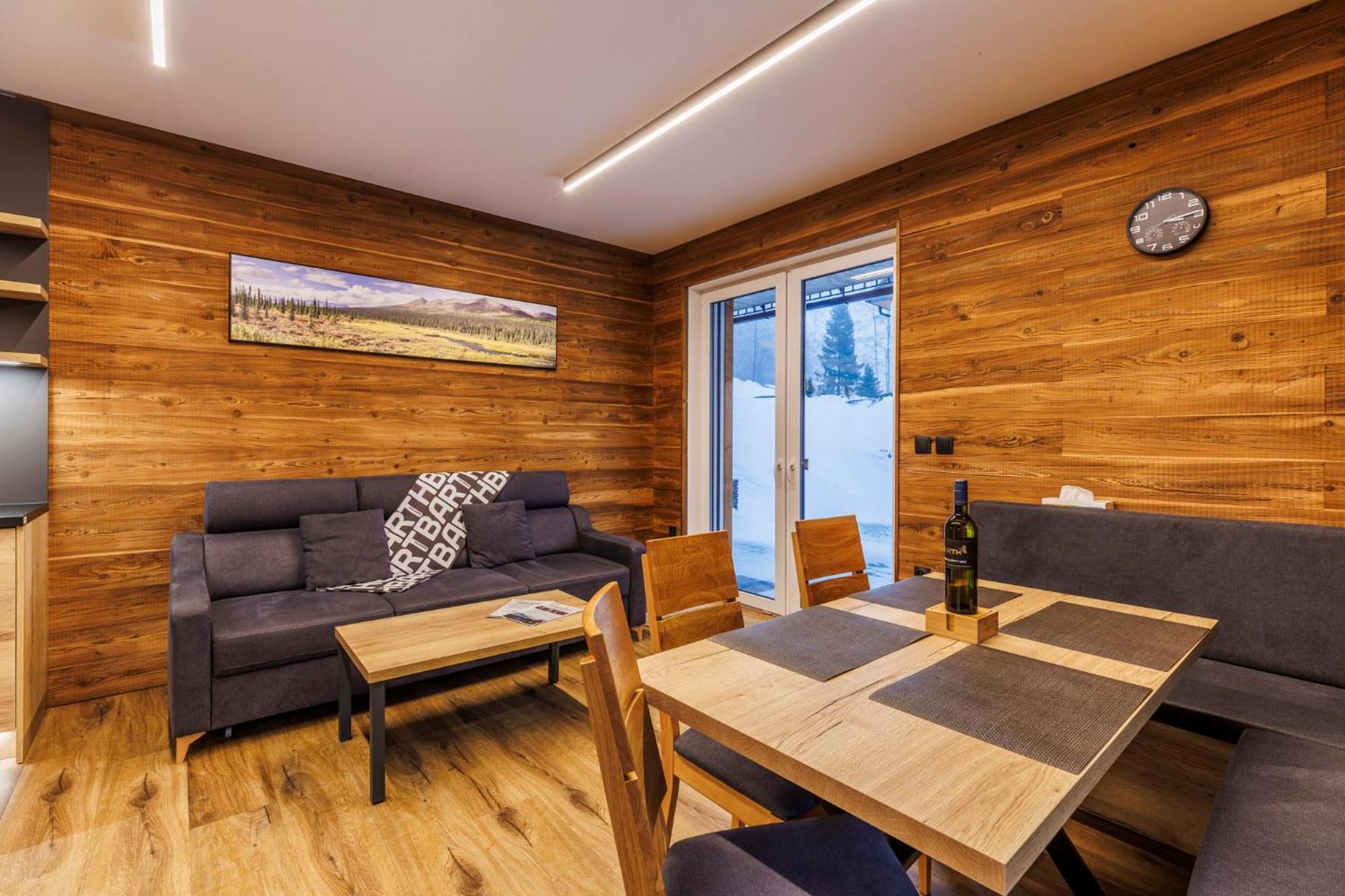 Apartmany Barth Holiday - Dolna Morawa Zewnętrze zdjęcie