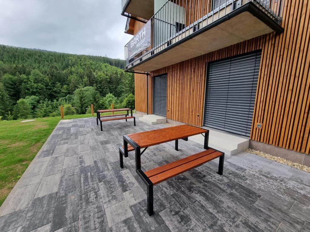 Apartmany Barth Holiday - Dolna Morawa Zewnętrze zdjęcie