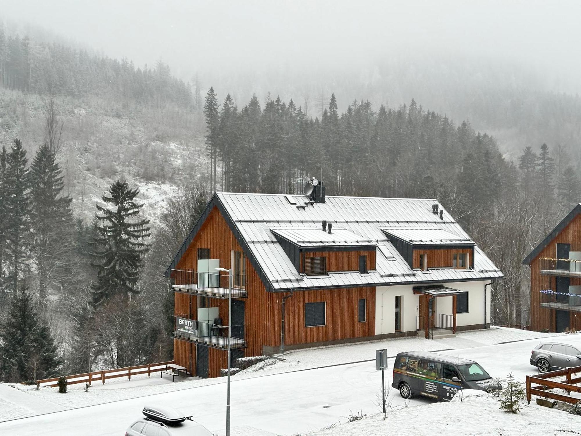 Apartmany Barth Holiday - Dolna Morawa Zewnętrze zdjęcie