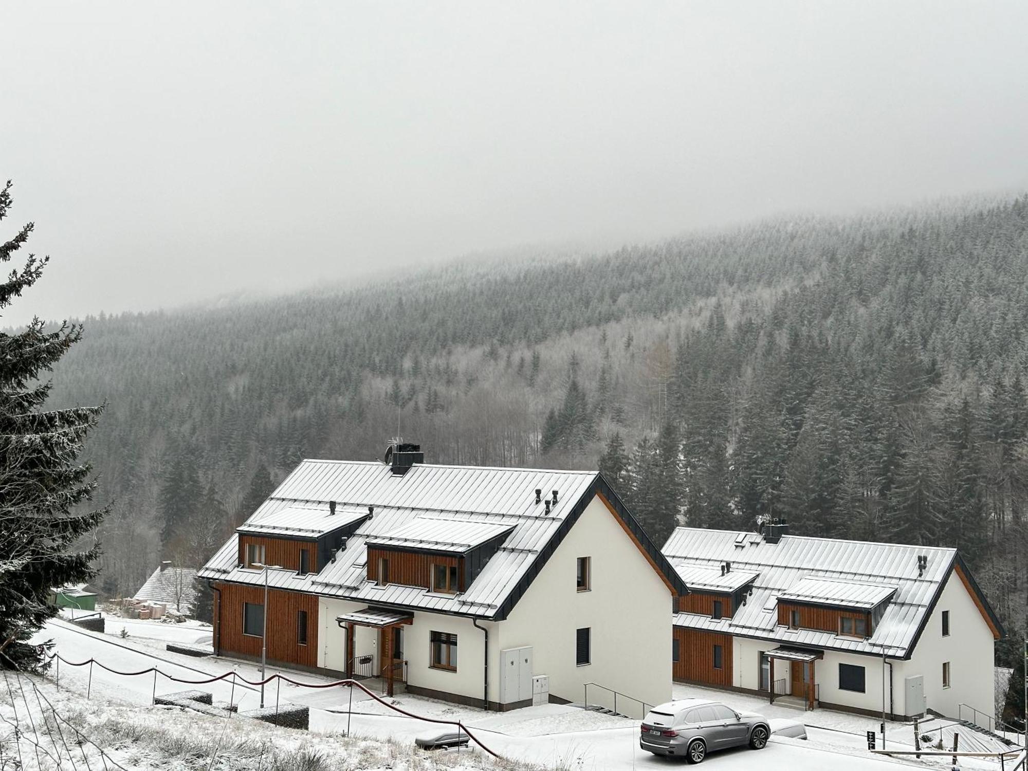 Apartmany Barth Holiday - Dolna Morawa Zewnętrze zdjęcie