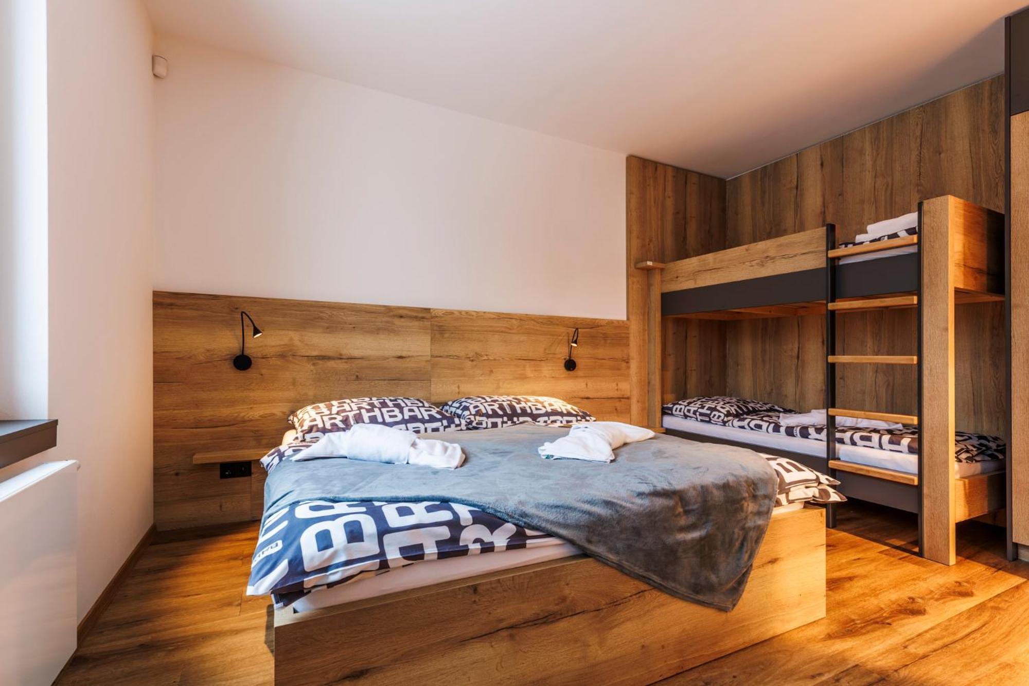 Apartmany Barth Holiday - Dolna Morawa Zewnętrze zdjęcie